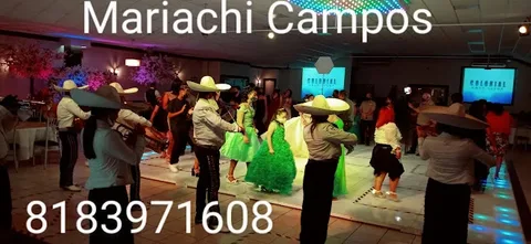 Mariachi Campos...Escobedo N.L