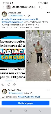 MARIACHI CANCÚN #mariachicancun mariachicancun