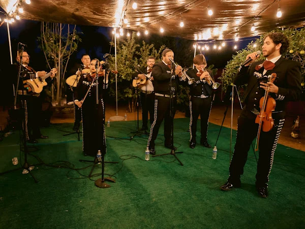 Mariachi Continental de San Diego