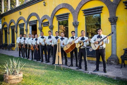 Mariachi El Quevedeño