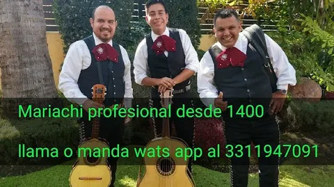 Mariachi en Guadalajara