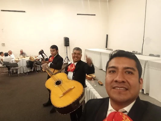 Mariachi en Oaxaca de Juárez