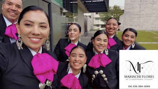 Mariachi Flores de Jalisco