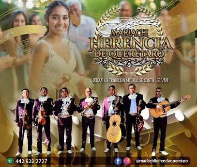 Mariachi Herencia de Querétaro