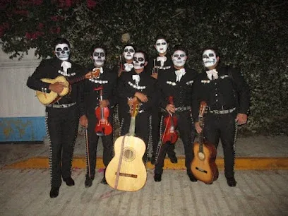 Mariachi Mil Amores Oaxaca