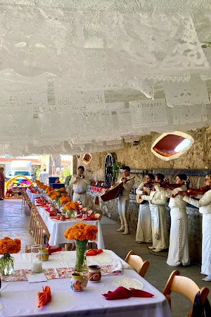 Mariachis Charros de Puebla