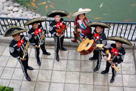 Mariachis en Puebla y Cholula